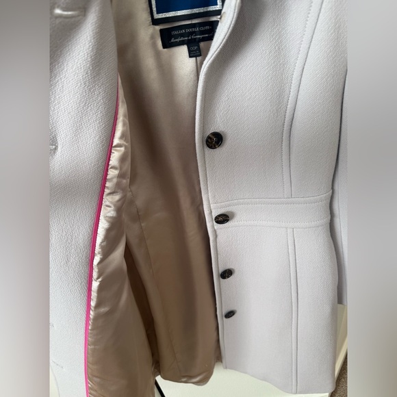 J. Crew 00P Classic lady day coat in Italian double-cloth wool with Thinsulate® - Picture 6 of 16